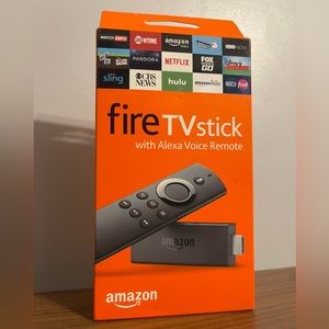 Fire TV stick